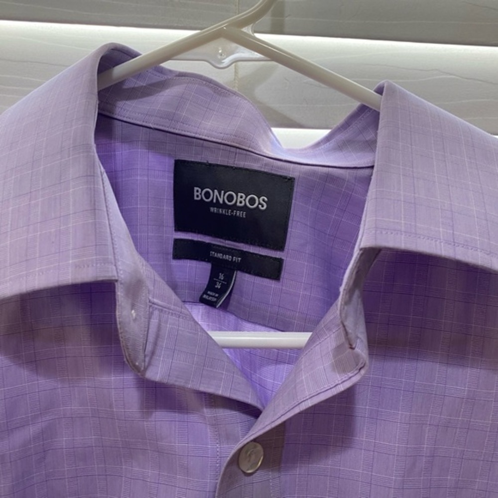 Bonobos Button Up - Size 16 - Picture 2 of 5